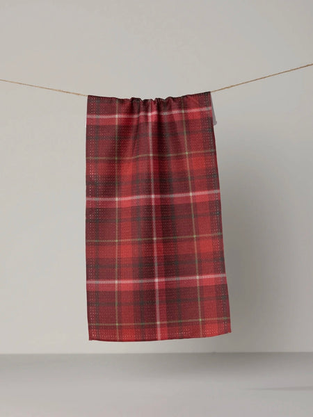 Cinnamon Spice Mini Towel