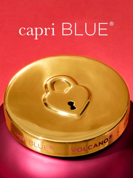 Love Lock Volcano Signature Candle 19oz