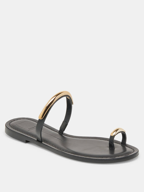 Wink Flat in Black