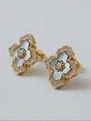 Ornate Geo Earrings