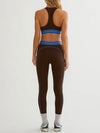 Tierney Legging in Caribou Blue