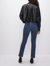 Good Legs Straight Jeans in Indigo511