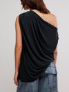 Cascadia Tunic in Black