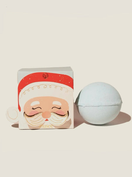 Santa Claus Is Coming To Town Bath Balm