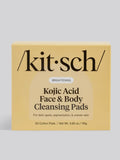 Kojic Acid Face & Body Cleansing Pads