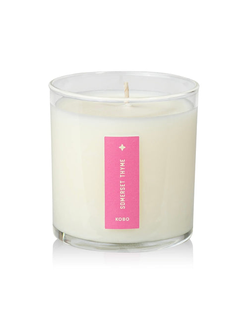 Plant The Box Candle in Somerset Thyme
