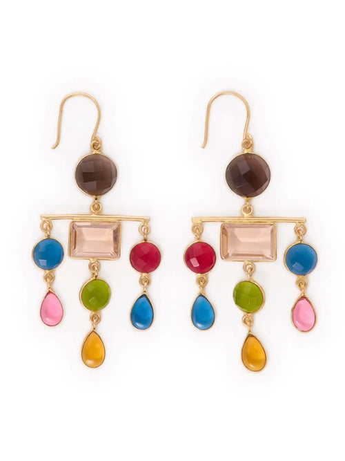 Estelle Chandelier Earrings