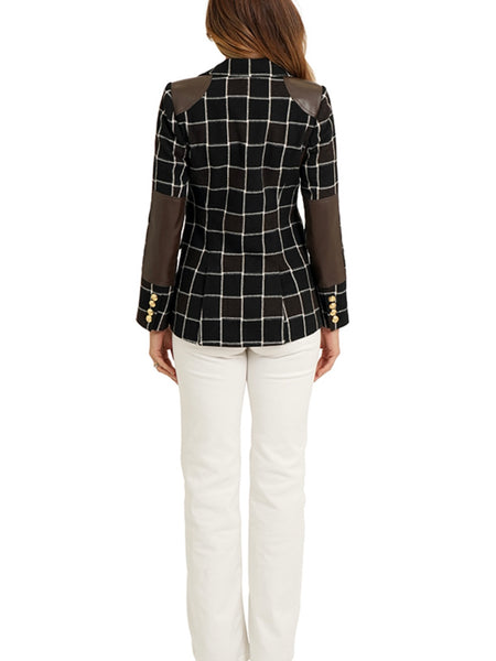 Jacey Blazer in Black