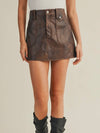 Rustic Mini in Brown