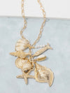 Coastal Cluster Necklace