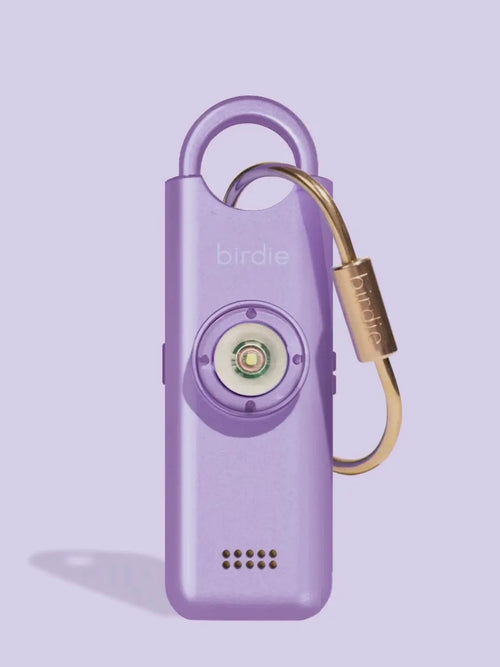 Birdie 3.0 in Metallic Lavender