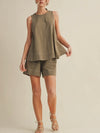 Perfect Stitch Set in Olive