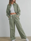 Off The Grid Pant in Olive