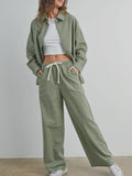 Off The Grid Pant in Olive