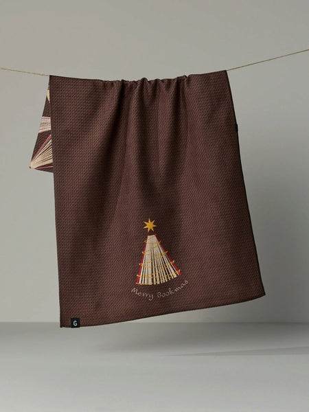 Bookmas Luxe Kitchen Towel
