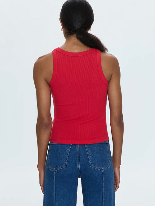 Christy Tank in Ruby