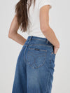 Relaxed Sailor Long Jean in Reign
