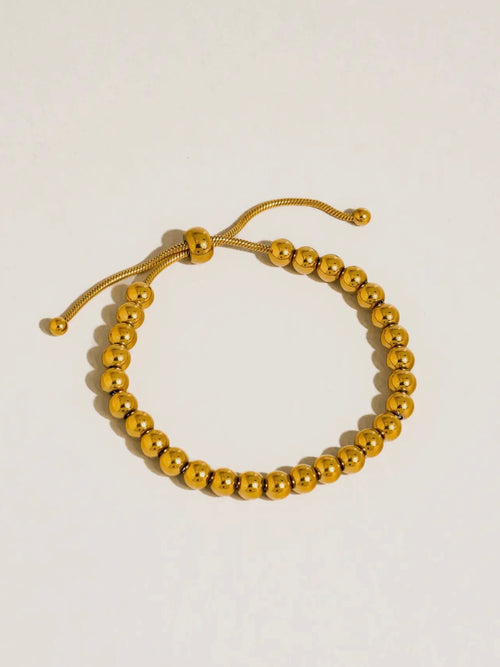 Liliane Medium Beaded Bracelet