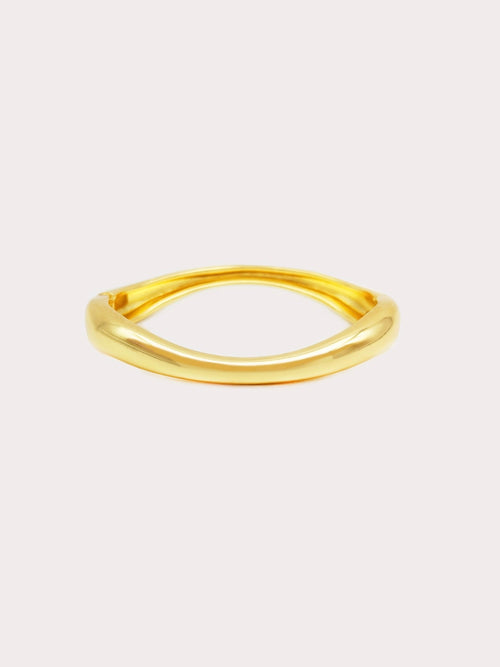 Lilly Cuff in Gold