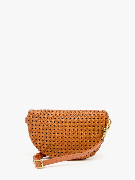 Petite Fanny in Rattan Tan
