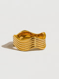 Ivan Wavy Ring