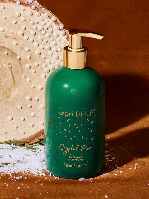 Crystal Pine Glimmer Hand Wash 11.8oz