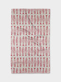 Sardine Stripes Tea Towel