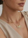 Lorraine Bar Necklace