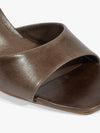 Leena Heel in Root Brown
