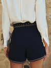 Night Sky Short in Midnight
