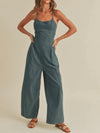 I Dream of Denim Jumpsuit