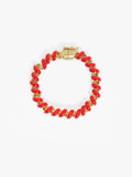 Le Tele Bracelet in Poppy