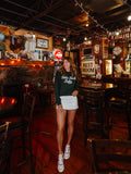 Table Rock Lake Sweatshirt in Forest Green