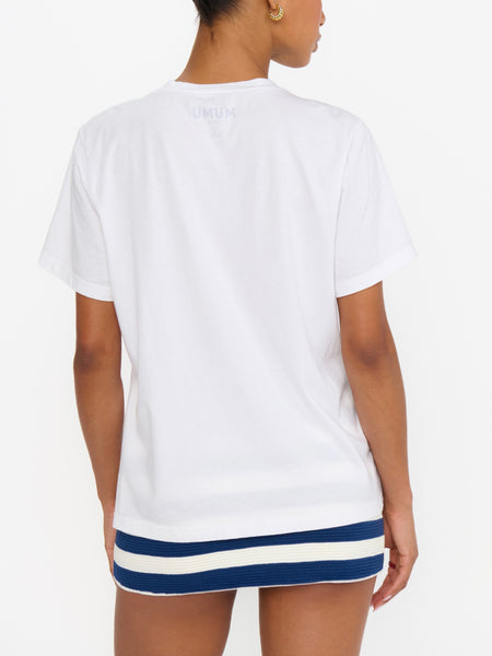 Travis Tee in Pomodoro Graphic