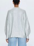 Carlen Sweater in Snow Disco