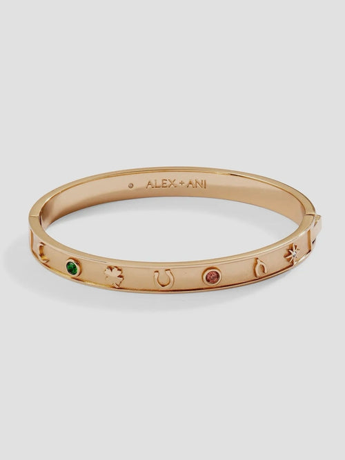 Lucky Hinge Bangle