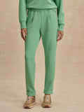 The Rolled Cuff Pant 25 in Green Spruce