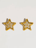 Hammlet CZ Star Studs