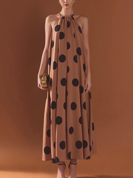 Sweater But Make It Spring Dress in Navy