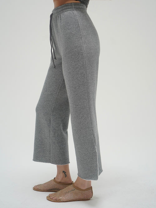 Skate Sweat in Vintage Heather Grey