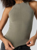 So Soft Seamless Modal Tank in Laurel Canyon