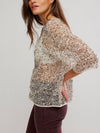 Calypso Tee in Morning Oat
