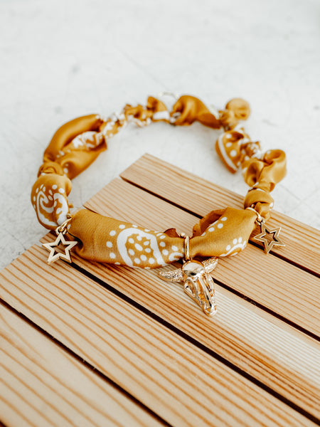 Tallulah Ring in Gold