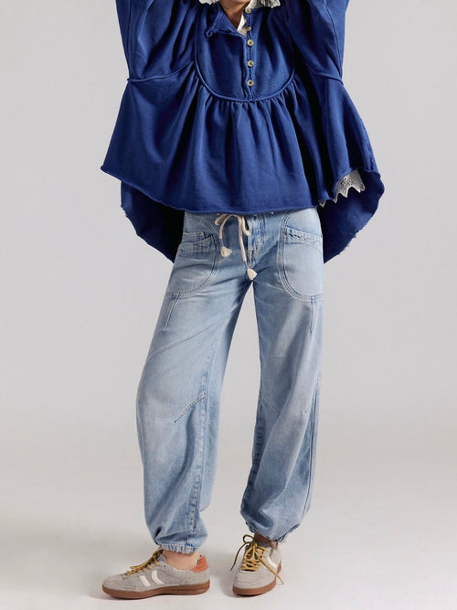 Love Language Pull On in No Drama