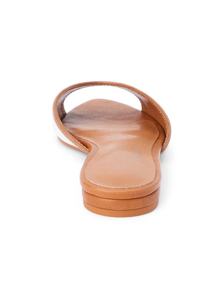 Jess Slide in Cognac