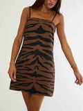Chandler Dress in Deep Jungle
