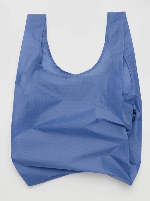 Standard Baggu Bag in Pansy Blue