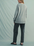 Mr. Bear Sweater in Grey