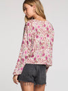 Payton Floral Sweater in Multi