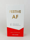 Festive AF Shower Steamers